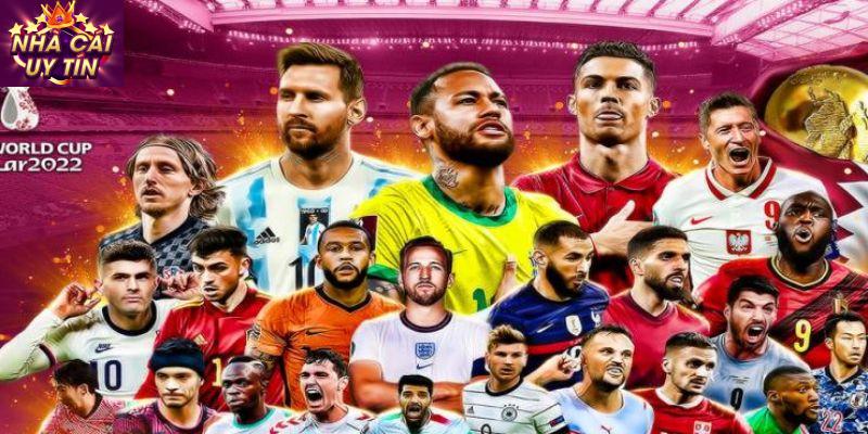 Các loại kèo World Cup hấp dẫn nhất hiện nay