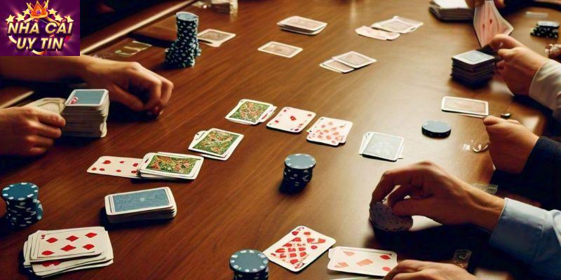 Biến thể poker online phổ biến