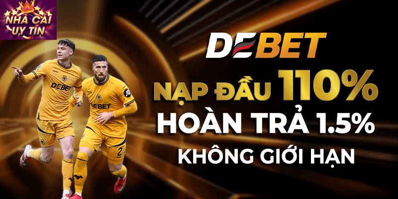 Debet - Nhà Cái Cá Cược Hàng Đầu Châu Á